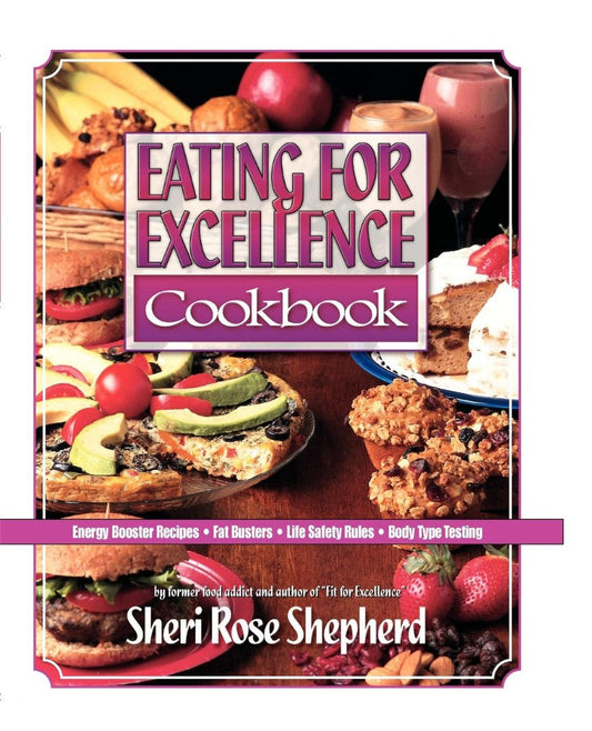 Eating for Excellence - Re-vived