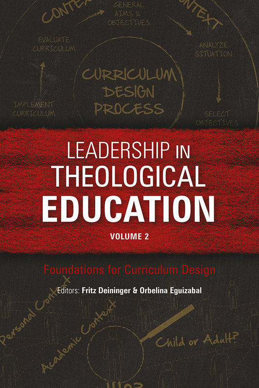 Leadership in Theological Education, Volume 2 - Re-vived