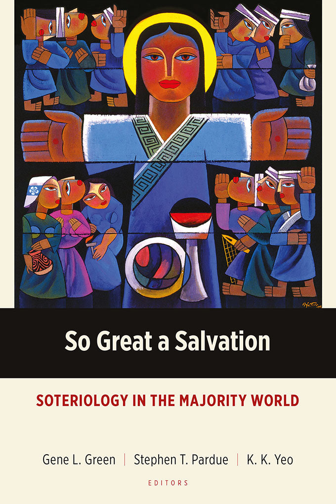So Great a Salvation - Re-vived