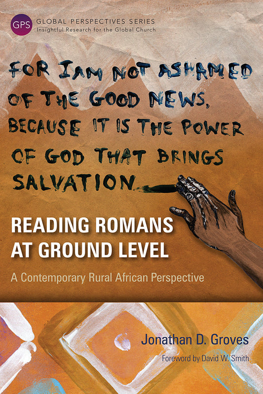Reading Romans at Ground Level - Re-vived
