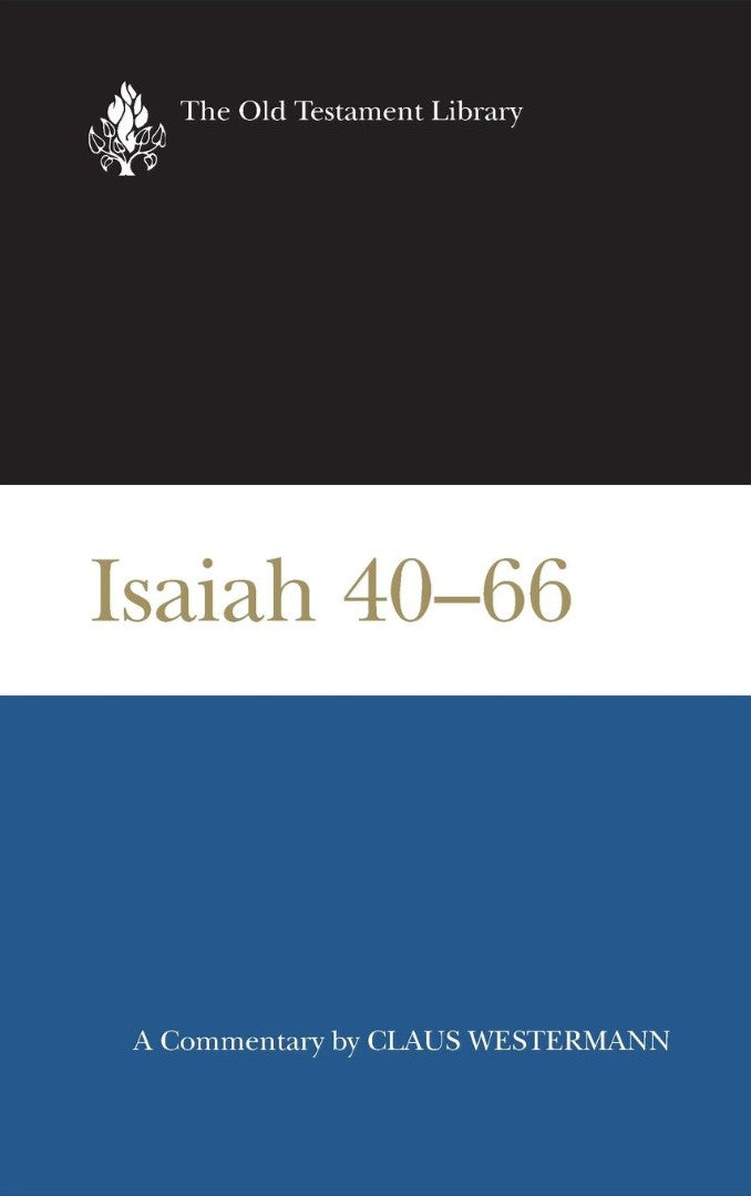 Isaiah 40-66 (OTL) - Re-vived