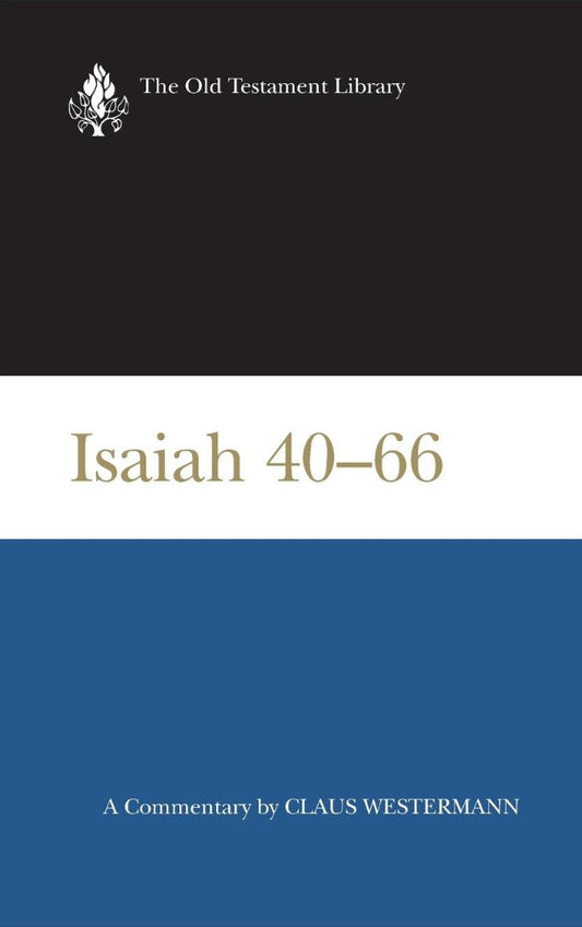Isaiah 40-66 (OTL) - Re-vived