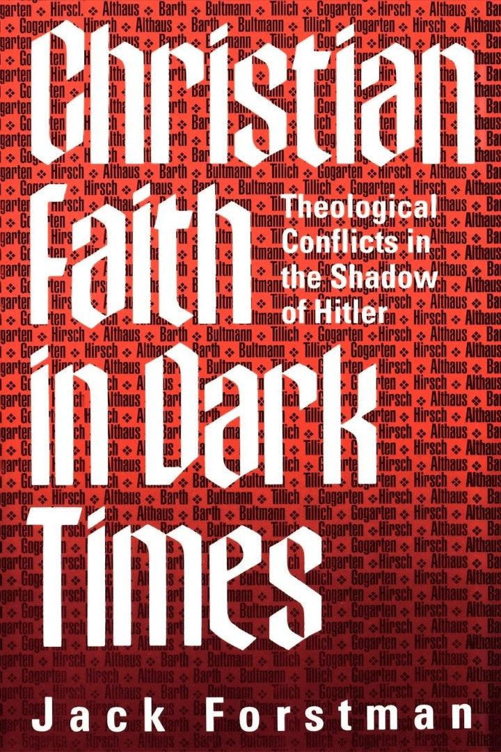 Christian Faith in Dark Times - Re-vived