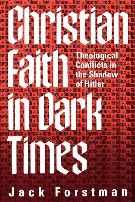 Christian Faith in Dark Times - Re-vived