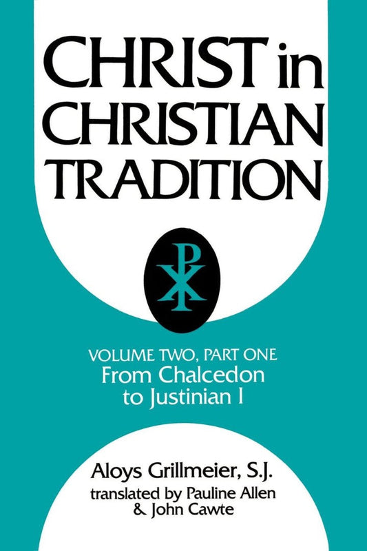 Christ in Christian Tradition - Re-vived