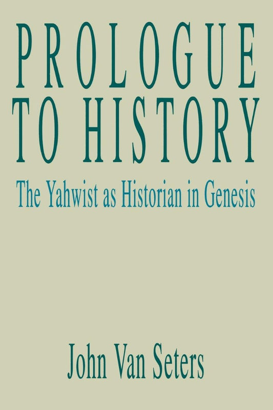 Prologue to History - Re-vived