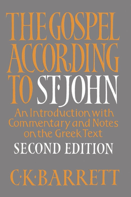 The Gospel According to St. John - Re-vived