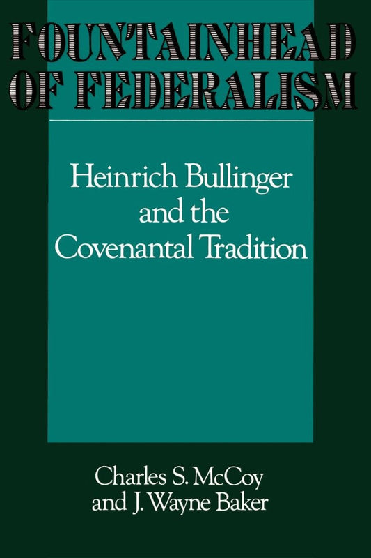 Fountainhead of Federalism - Re-vived