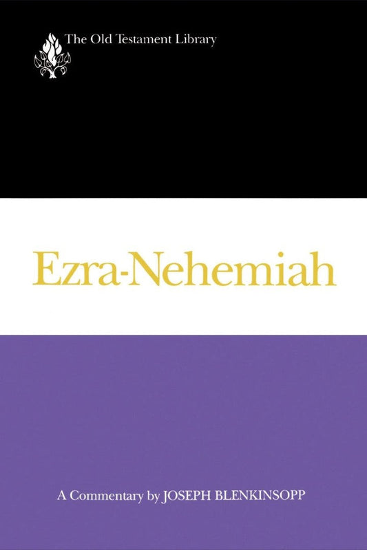 Ezra-Nehemiah - Re-vived