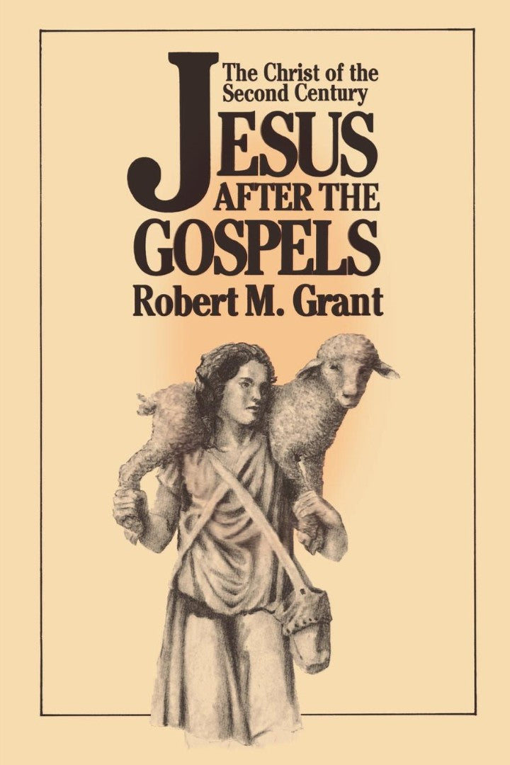 Jesus After the Gospels - Re-vived