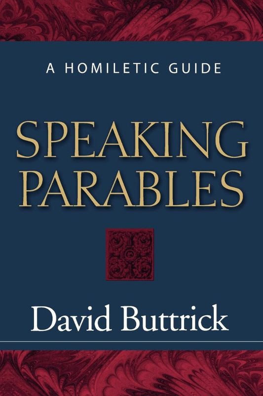 Speaking Parables - Re-vived
