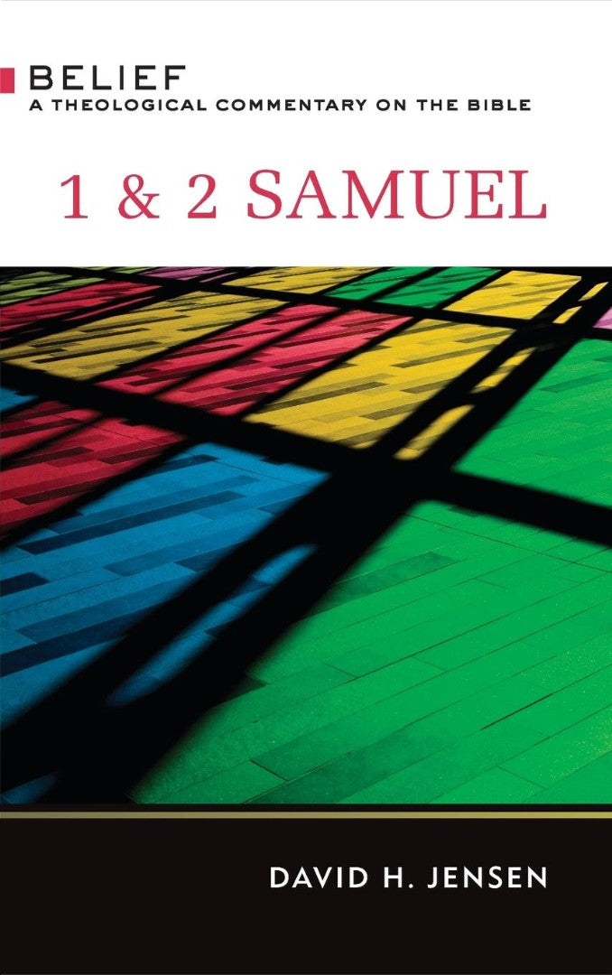 1 and 2 Samuel - Re-vived