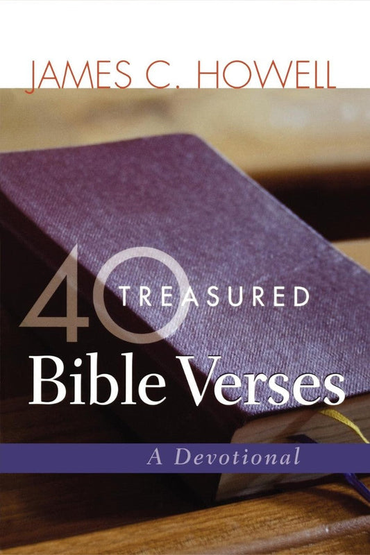 40 Treasured Bible Verses - Re-vived