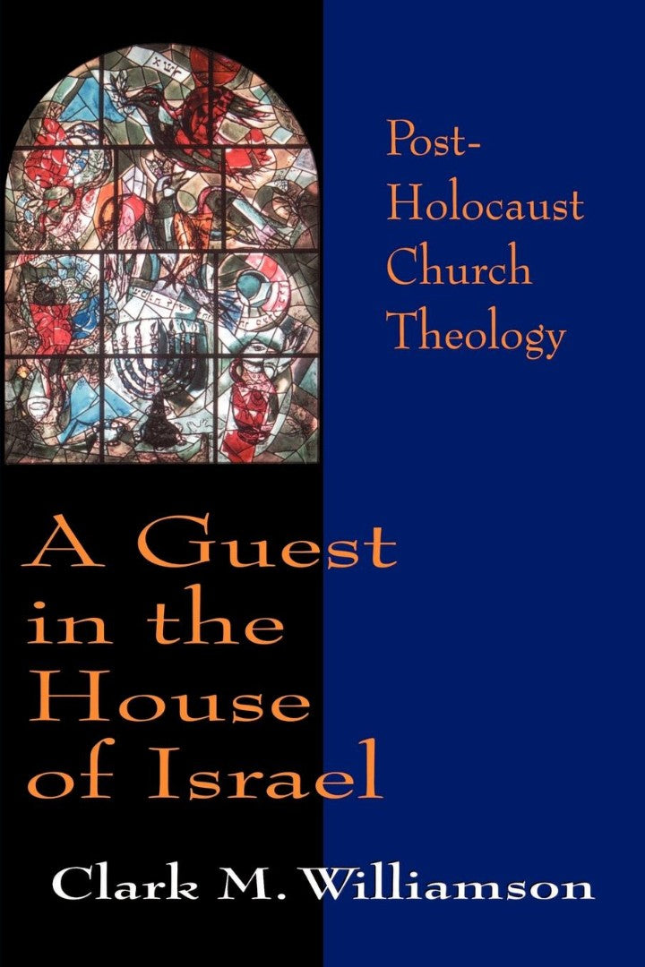 A Guest in the House of Israel - Re-vived