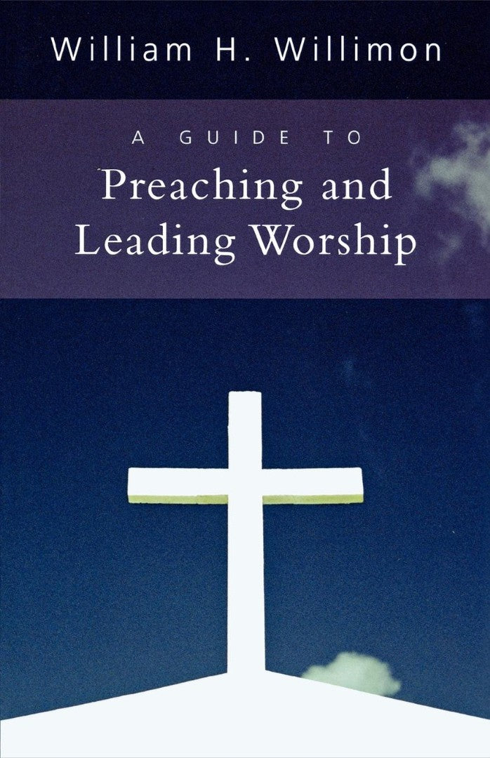 A Guide to Preaching and Leading Worship - Re-vived