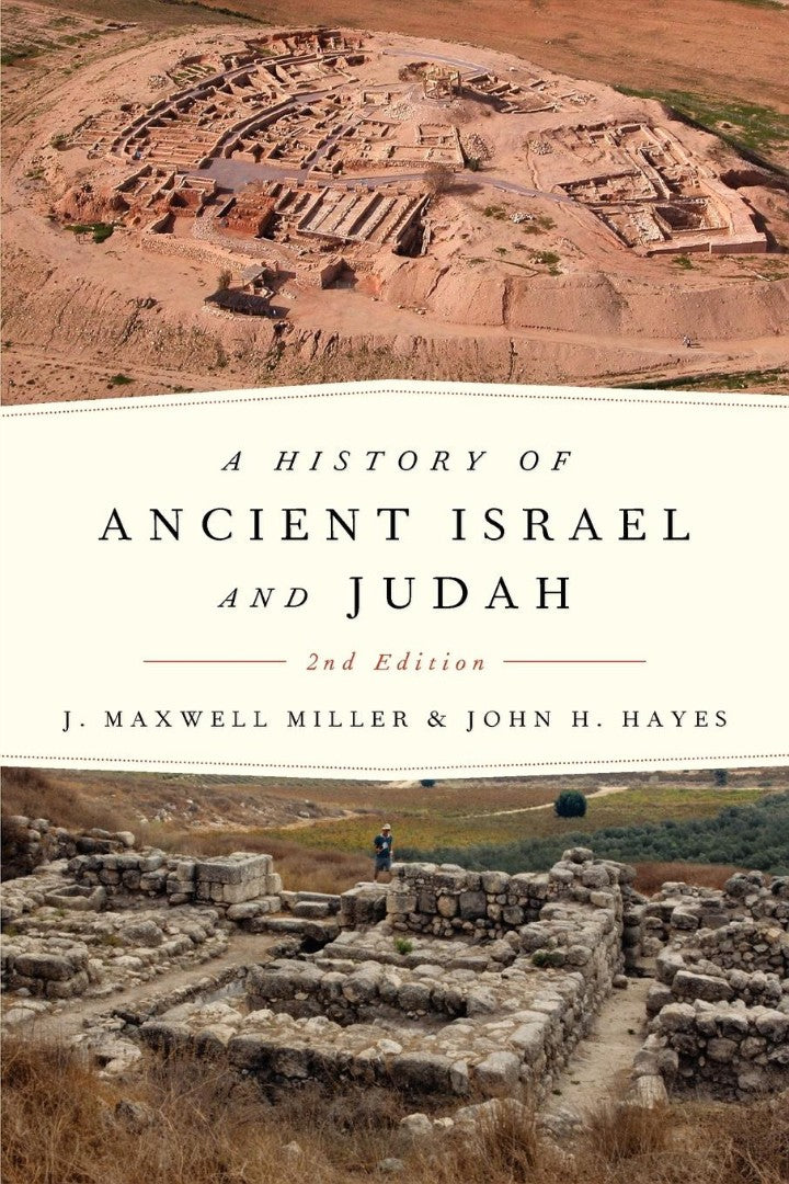 A History of Ancient Israel and Judah, 2nd Ed. - Re-vived