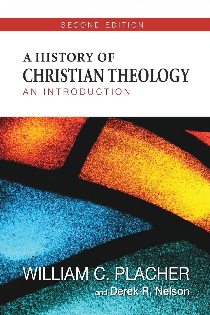 A History of Christian Theology - Re-vived