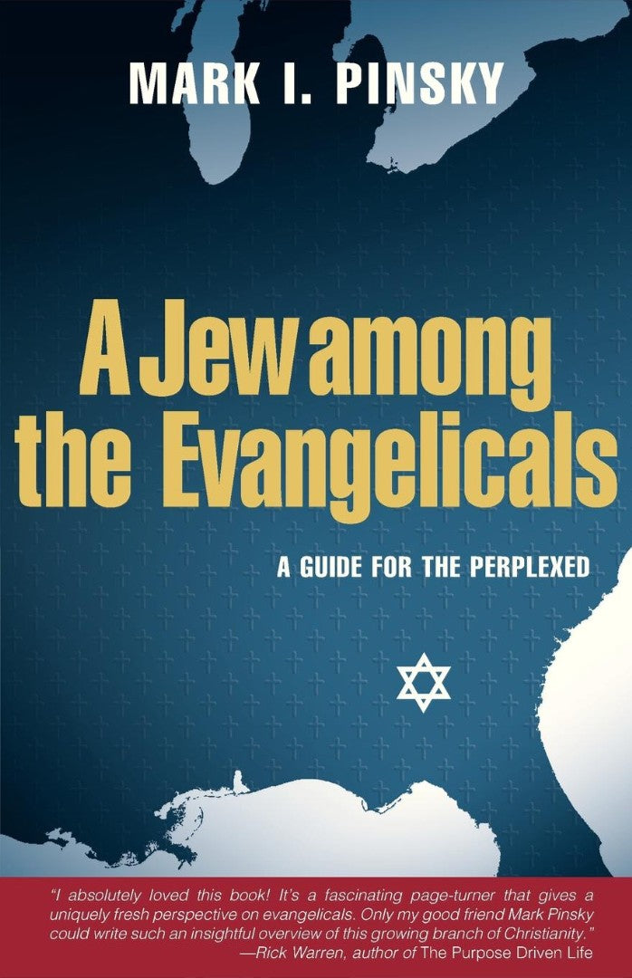 A Jew Among the Evangelicals - Re-vived