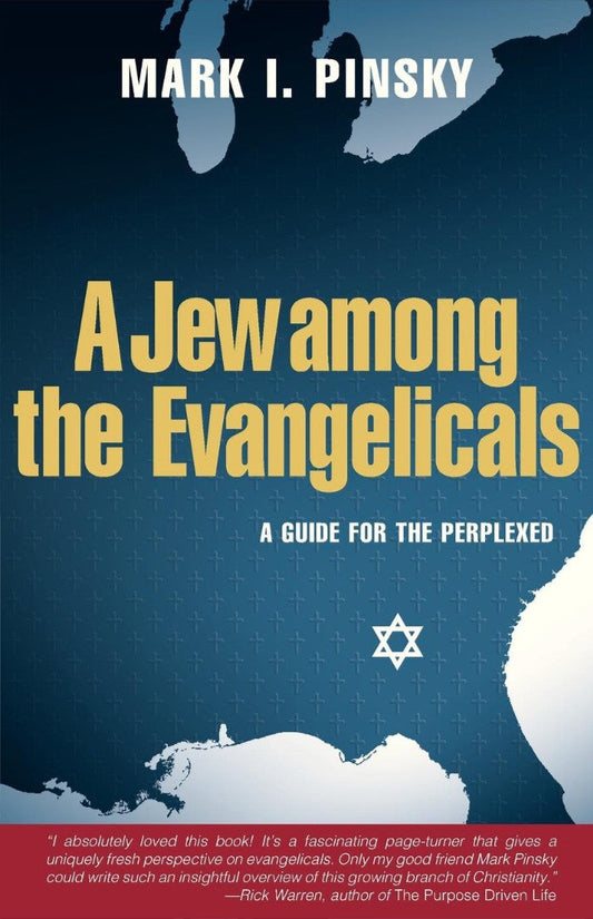 A Jew Among the Evangelicals - Re-vived