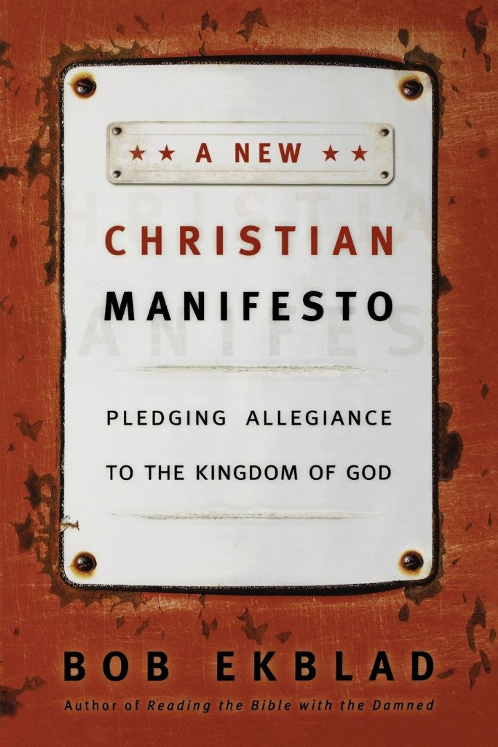 A New Christian Manifesto - Re-vived