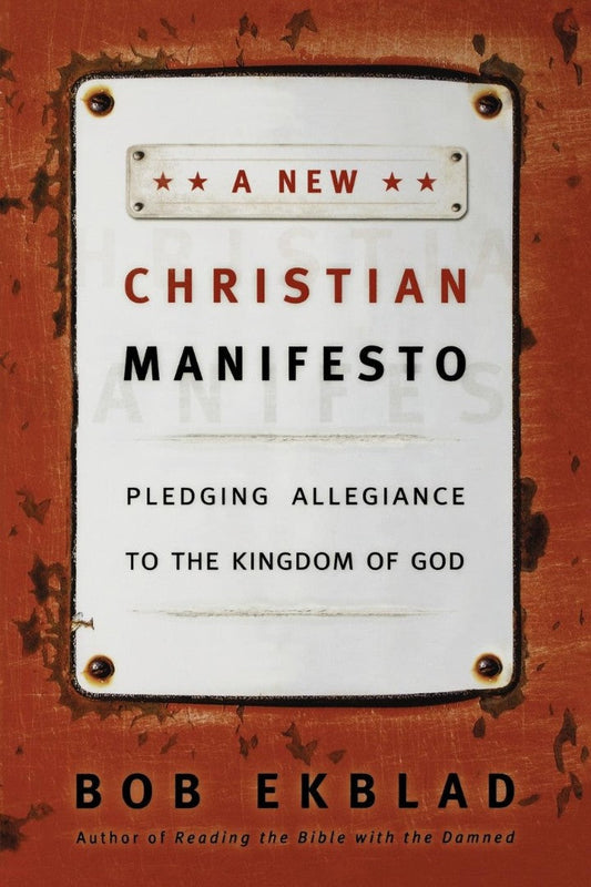 A New Christian Manifesto - Re-vived