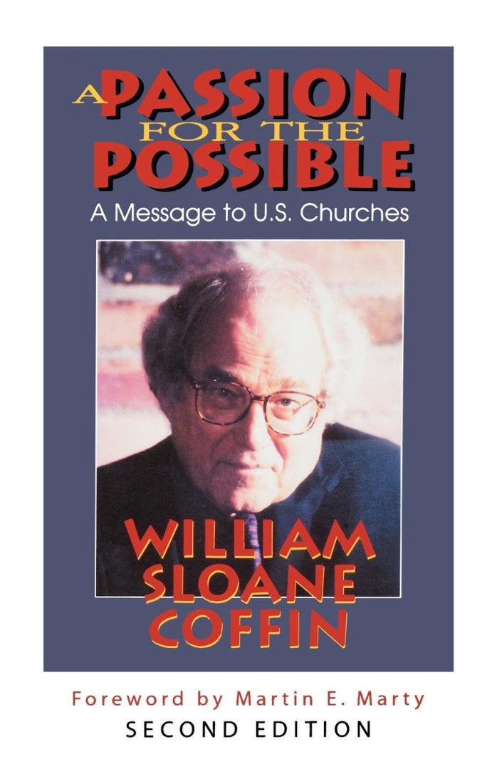 A Passion for the Possible - Re-vived