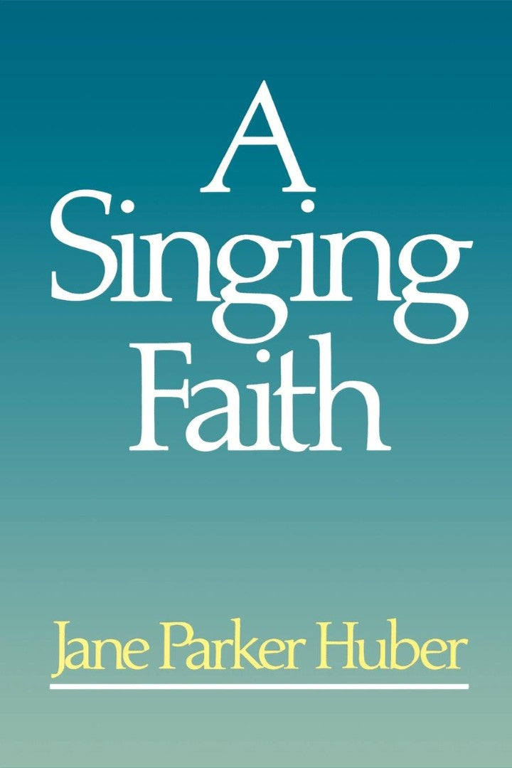 A Singing Faith - Re-vived