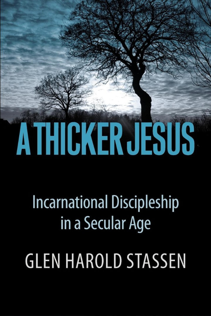 A Thicker Jesus - Re-vived