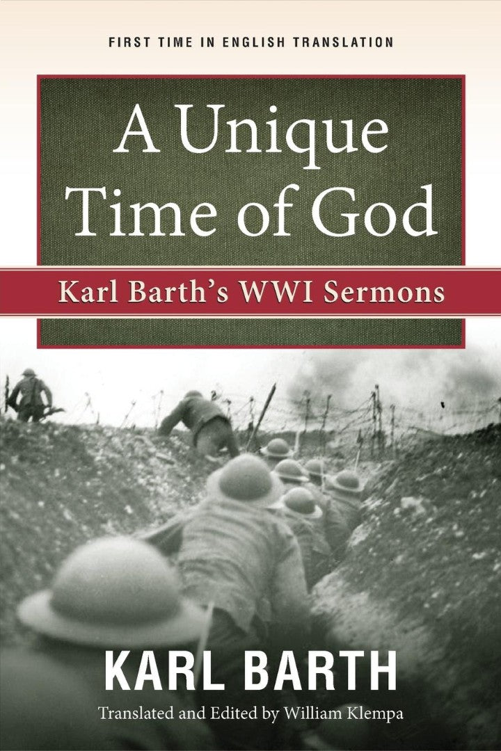 A Unique Time of God - Re-vived