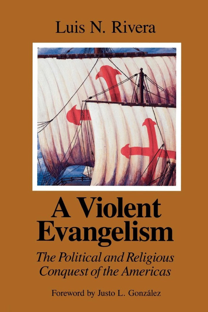 A Violent Evangelism - Re-vived