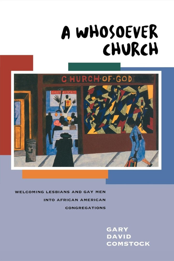 A Whosoever Church - Re-vived