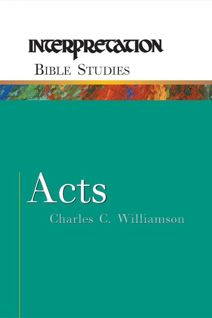 Acts - Re-vived