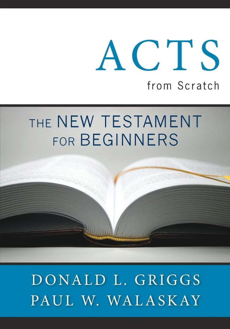 Acts from Scratch - Re-vived