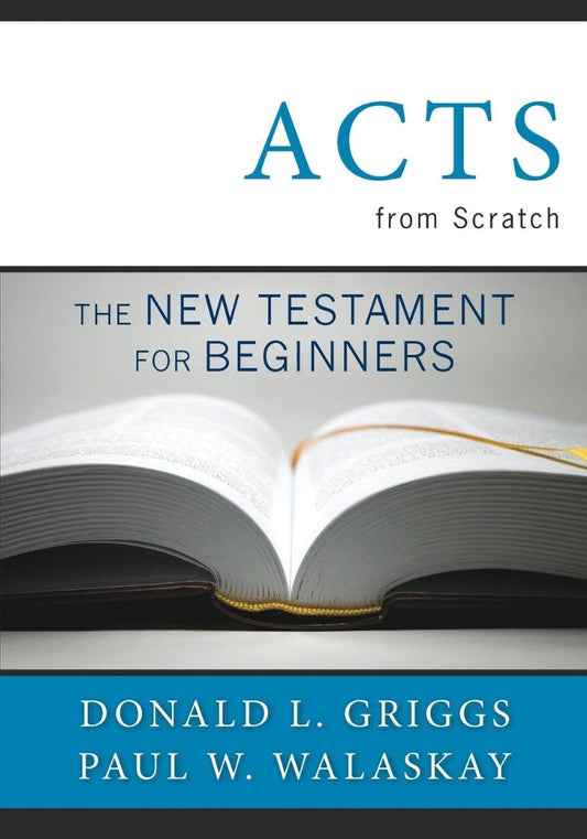 Acts from Scratch - Re-vived