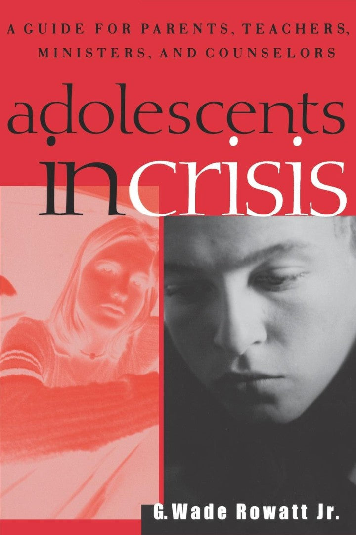 Adolescents in Crisis - Re-vived