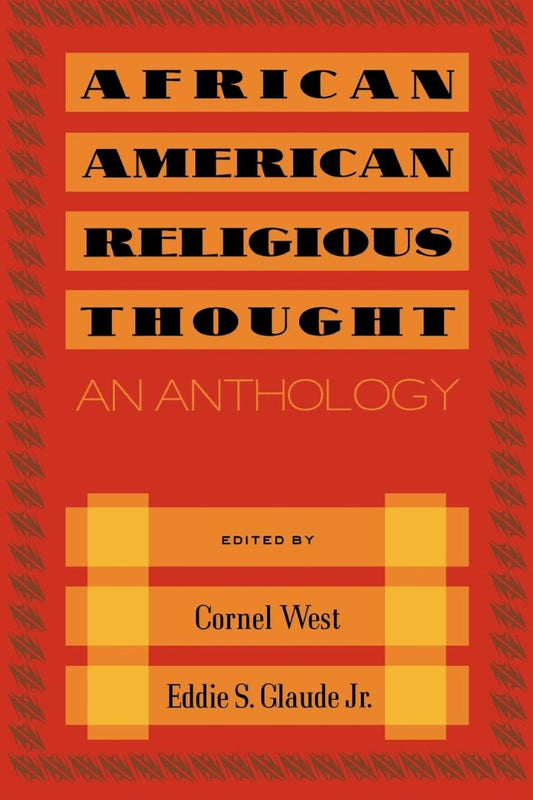 African American Religious Thought - Re-vived