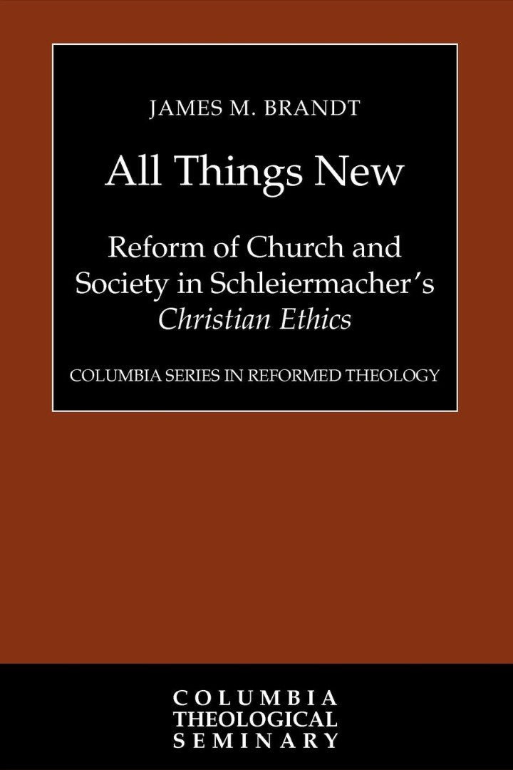 All Things New - Re-vived