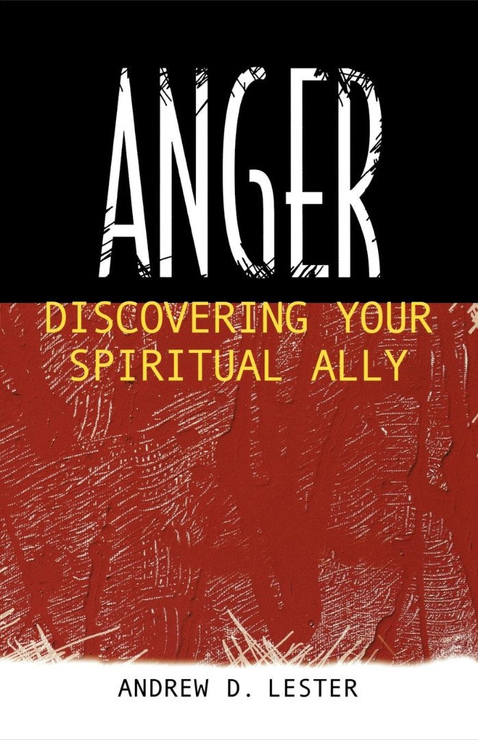 Anger - Re-vived