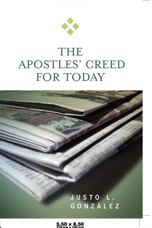 Apostles' Creed for Today - Re-vived