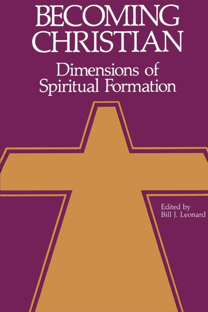 Becoming Christian - Re-vived