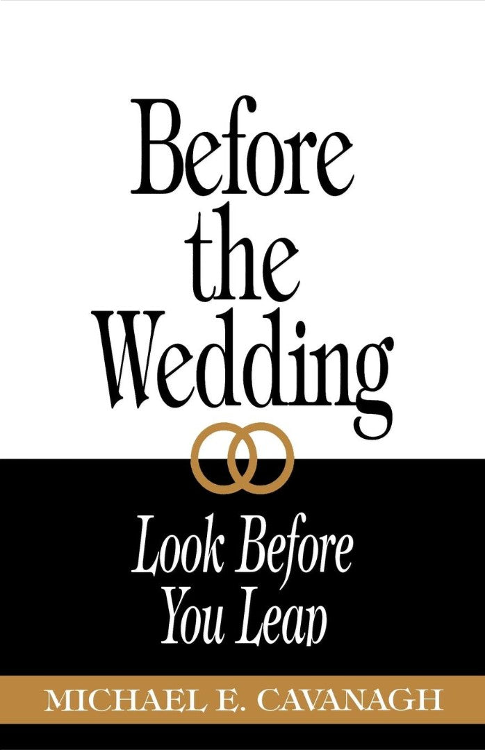 Before the Wedding - Re-vived