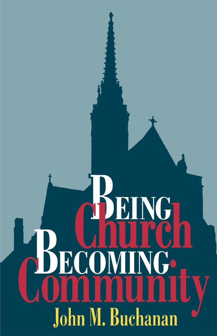 Being Church, Becoming Community - Re-vived