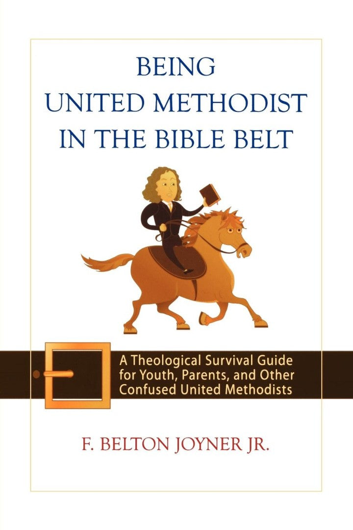 Being United Methodist in the Bible Belt - Re-vived
