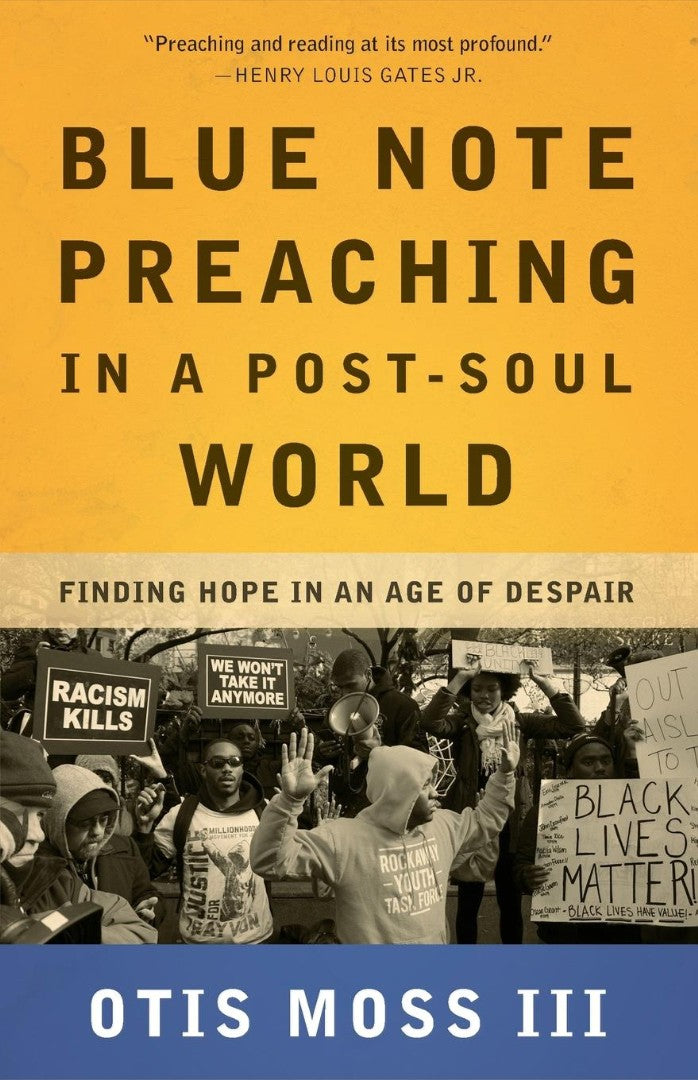 Blue Note Preaching in a Post-Soul World - Re-vived