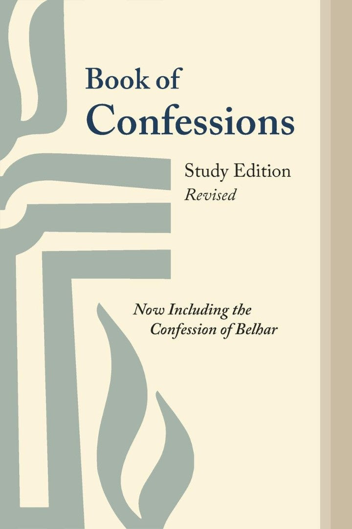 Book of Confessions - Re-vived