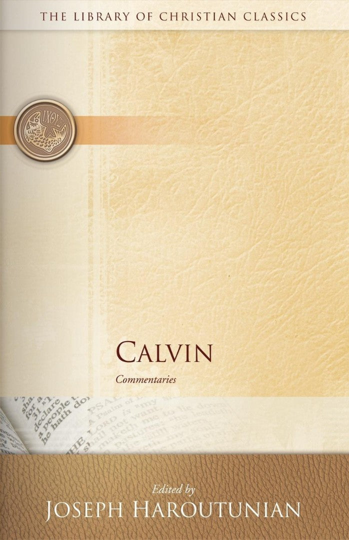 Calvin - Re-vived