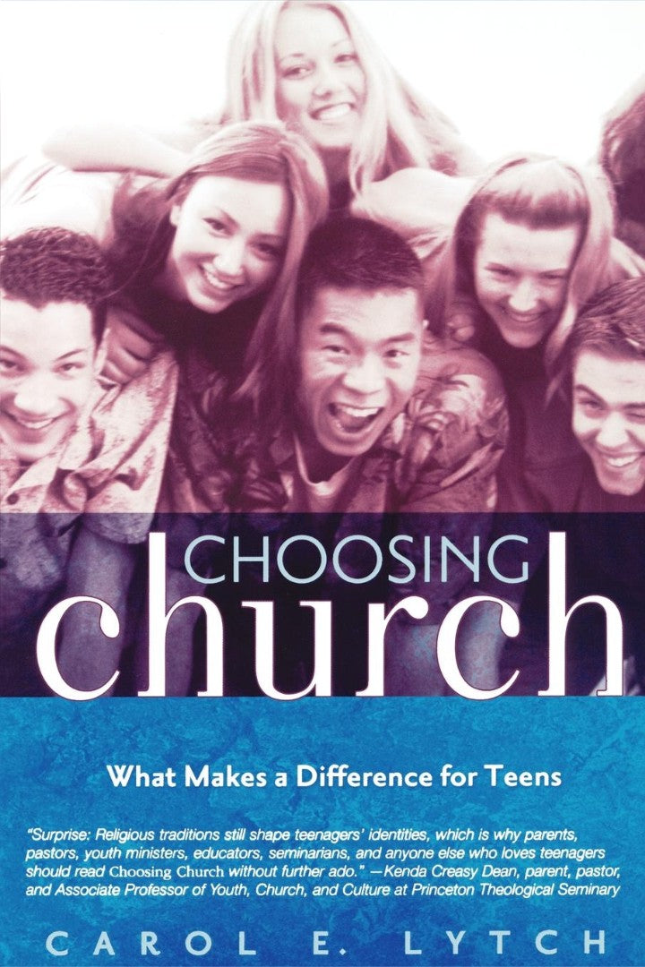 Choosing Church - Re-vived