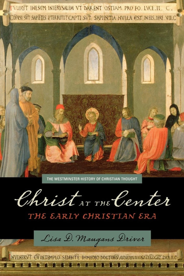 Christ at the Center - Re-vived