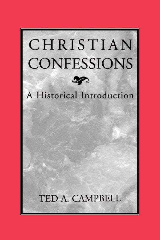 Christian Confessions - Re-vived
