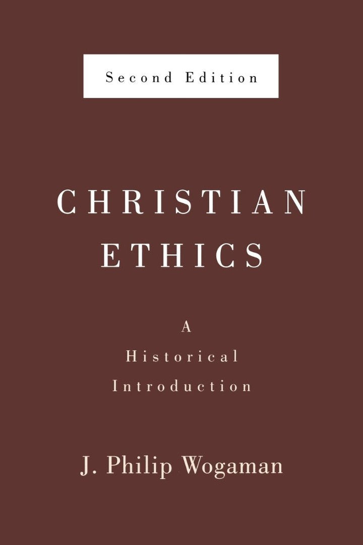 Christian Ethics - Re-vived